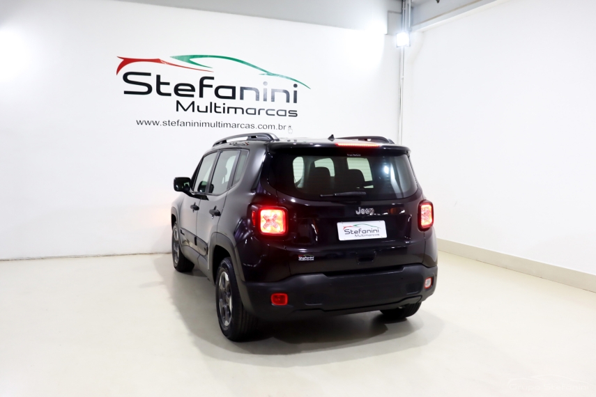 jeep renegade 1.8 16v flex 4p automatico 2020