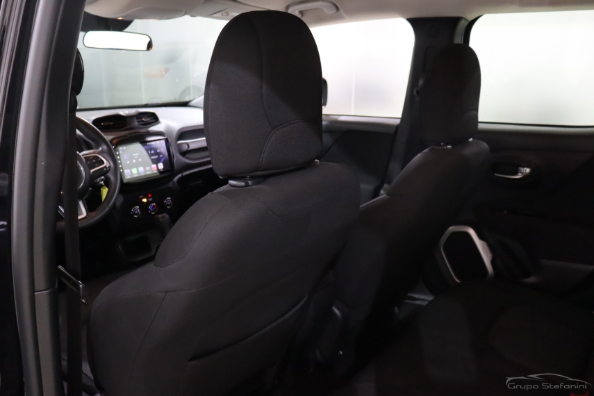 jeep renegade 1.8 16v flex 4p automatico 2020
