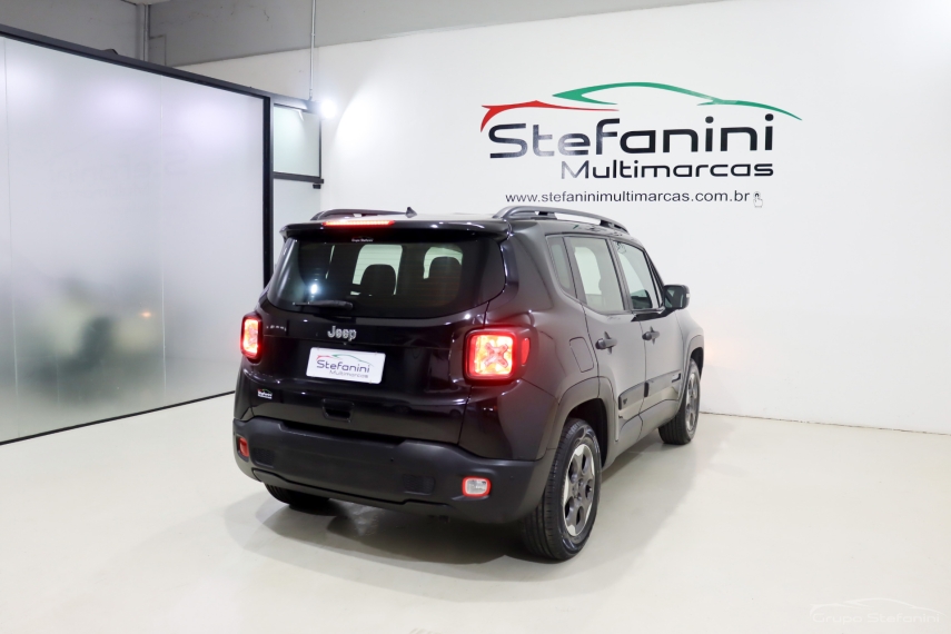 jeep renegade 1.8 16v flex 4p automatico 2020
