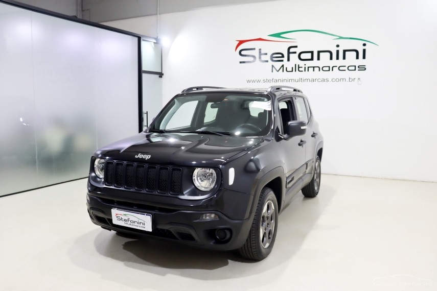 jeep renegade 1.8 16v flex 4p automatico 2020 jeep renegade 1.8 16v flex 4p automatico 2020