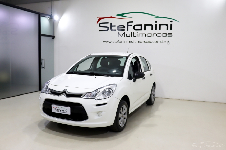 citroen c3 1.2 pure tech flex origine manual 4p 2018 citroen c3 1.2 pure tech flex origine manual 4p 2018