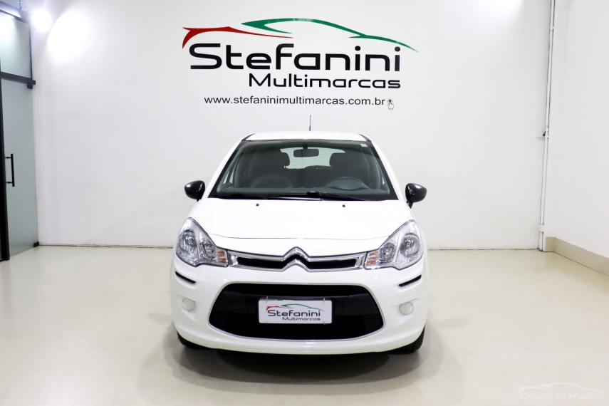 citroen c3 1.2 pure tech flex origine manual 4p 2018