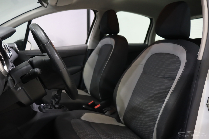 citroen c3 1.2 pure tech flex origine manual 4p 2018