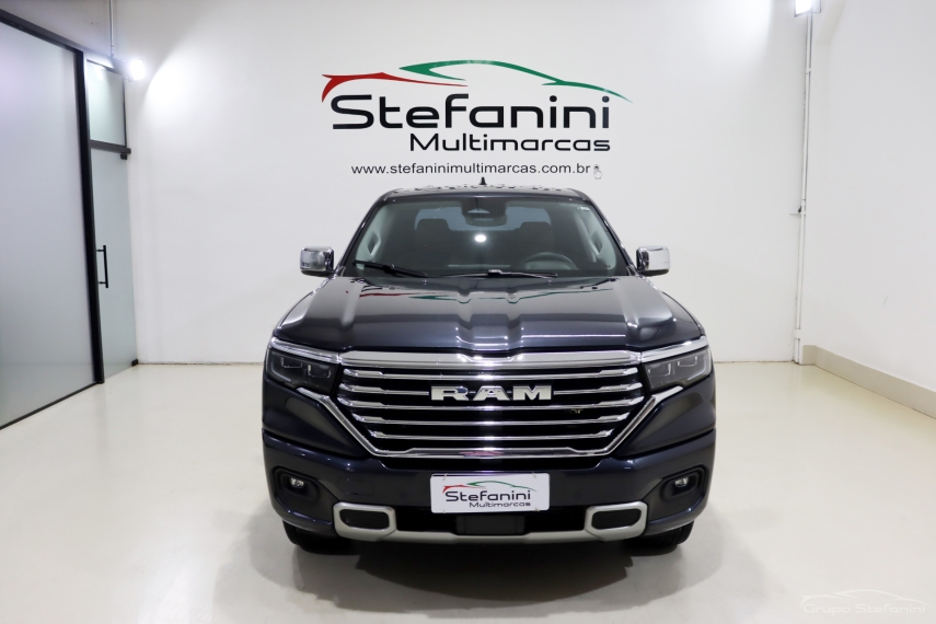 ram rampage 2.0 turbo diesel laramie 4x4 automatico 4p 2024