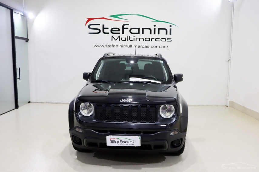 jeep renegade 1.8 16v flex sport 4p automatico 2021