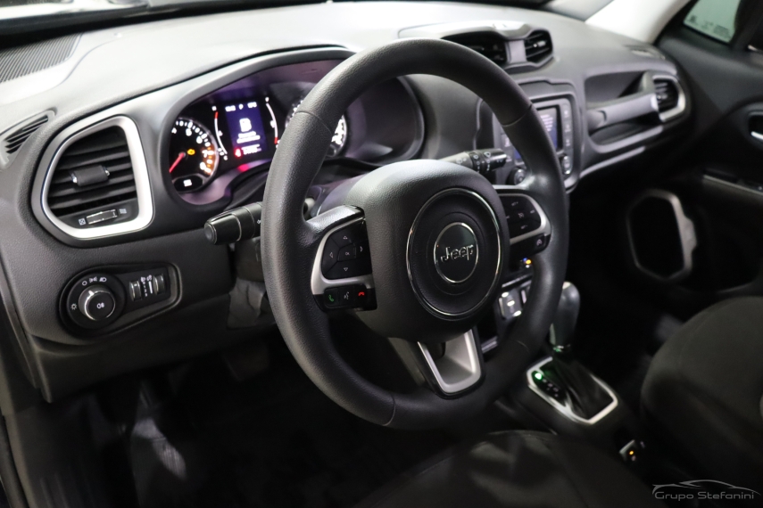 jeep renegade 1.8 16v flex sport 4p automatico 2021