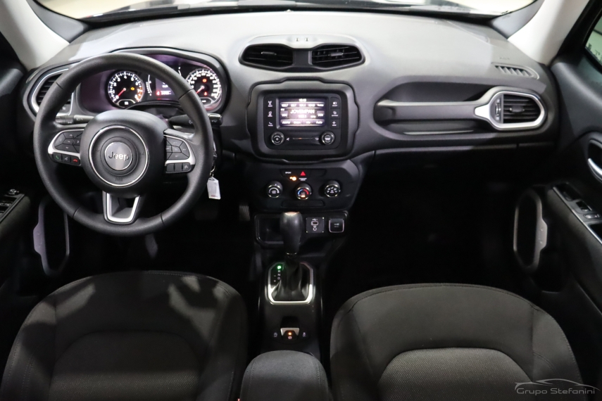 jeep renegade 1.8 16v flex sport 4p automatico 2021