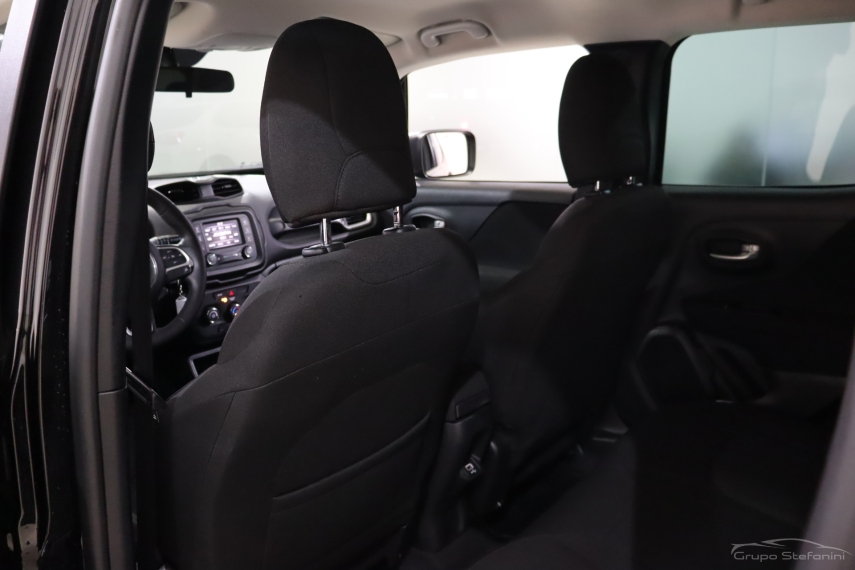 jeep renegade 1.8 16v flex sport 4p automatico 2021