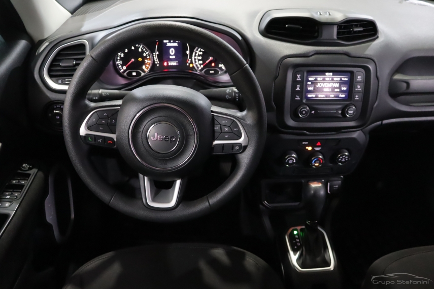jeep renegade 1.8 16v flex sport 4p automatico 2021