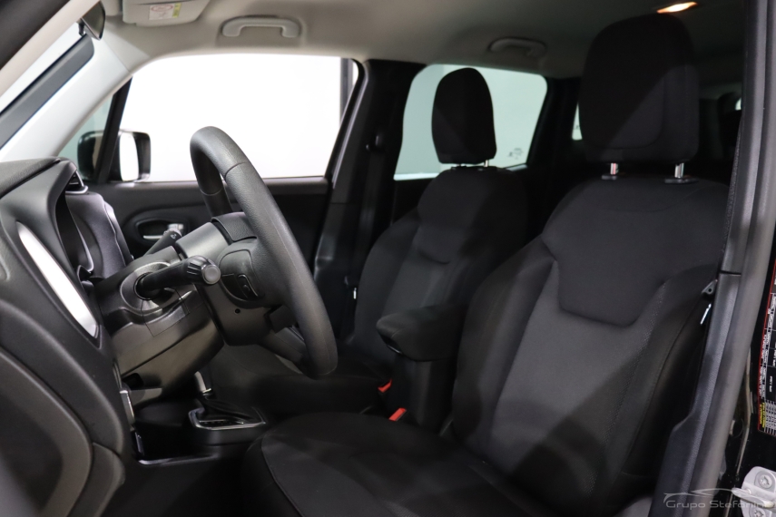 jeep renegade 1.8 16v flex sport 4p automatico 2021