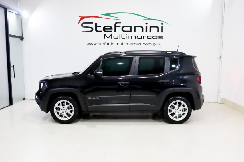 jeep renegade 1.8 16v flex sport 4p automatico 2021