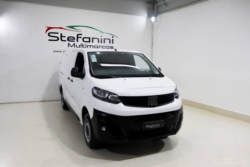 fiat scudo 1.5 bluehdi diesel cargo manual 3p 2024