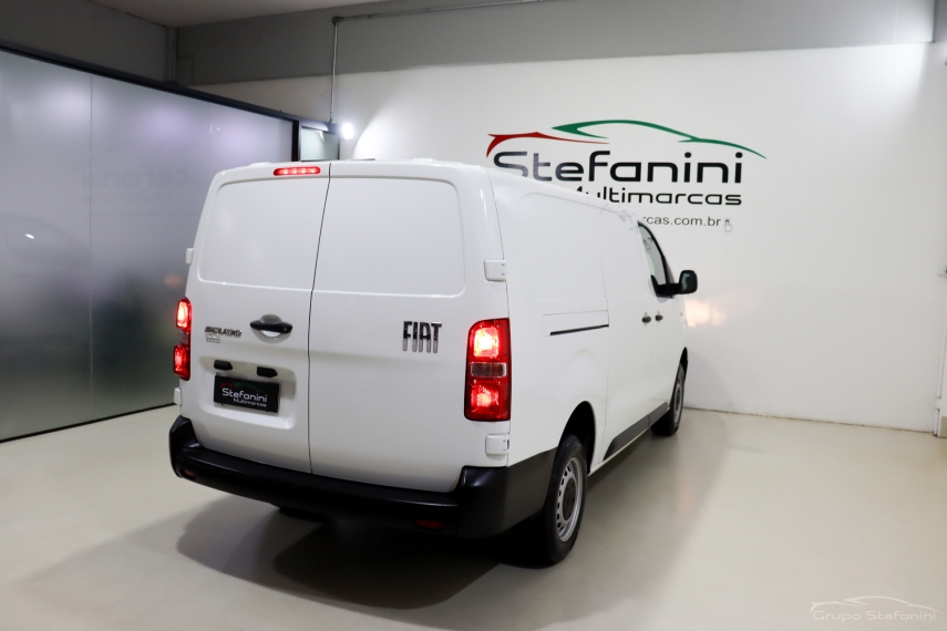 fiat scudo 1.5 bluehdi diesel cargo manual 3p 2024