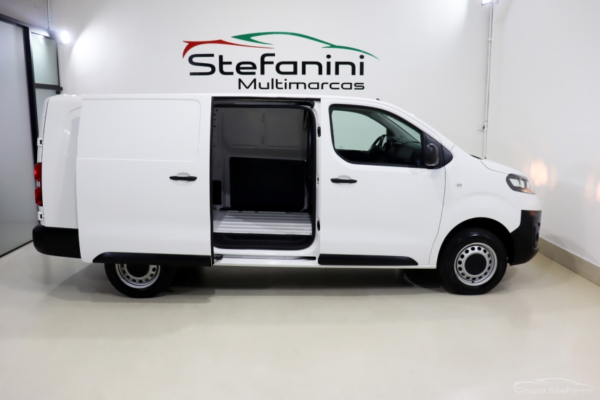 fiat scudo 1.5 bluehdi diesel cargo manual 3p 2024
