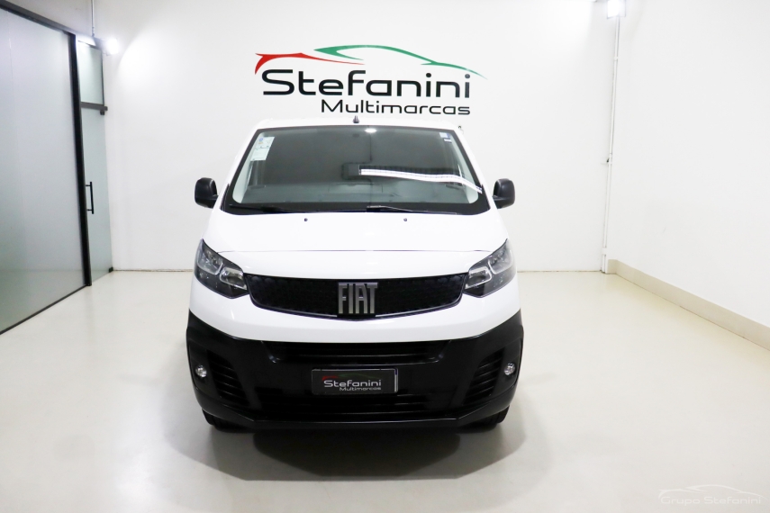fiat scudo 1.5 bluehdi diesel cargo manual 3p 2024