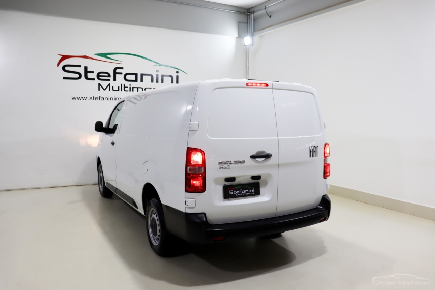 fiat scudo 1.5 bluehdi diesel cargo manual 3p 2024