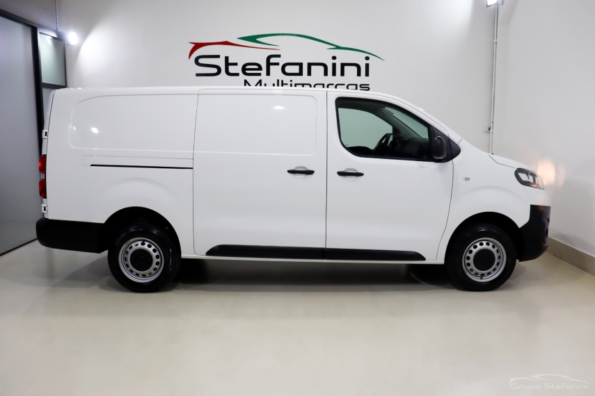 fiat scudo 1.5 bluehdi diesel cargo manual 3p 2024
