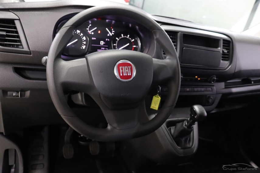 fiat scudo 1.5 bluehdi diesel cargo manual 3p 2024