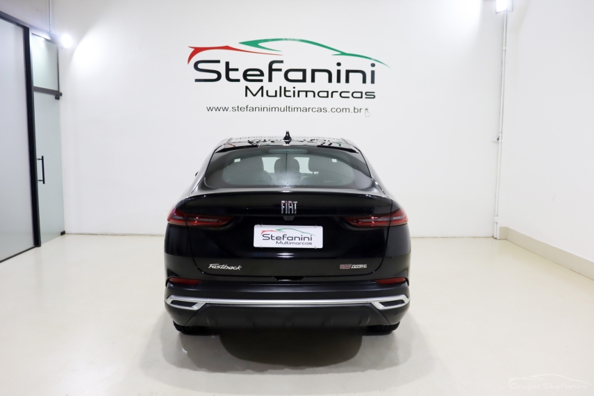 fiat fastback 1.3 turbo 270 flex limited edition at6 4p automatico 2024