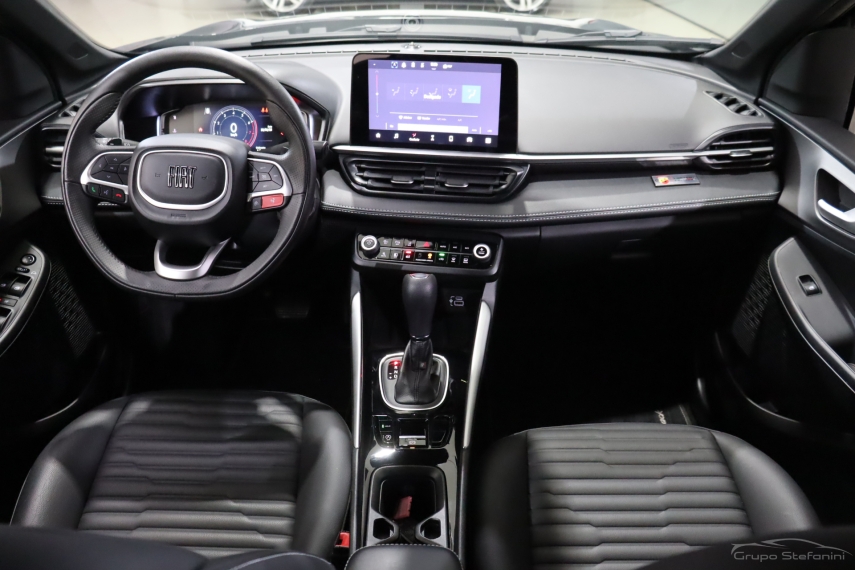 fiat fastback 1.3 turbo 270 flex limited edition at6 4p automatico 2024