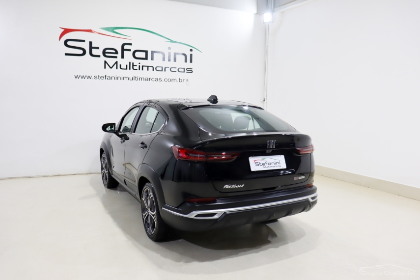fiat fastback 1.3 turbo 270 flex limited edition at6 4p automatico 2024