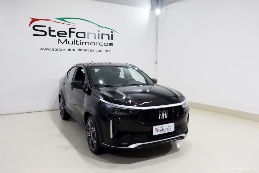 fiat fastback 1.3 turbo 270 flex limited edition at6 4p automatico 2024