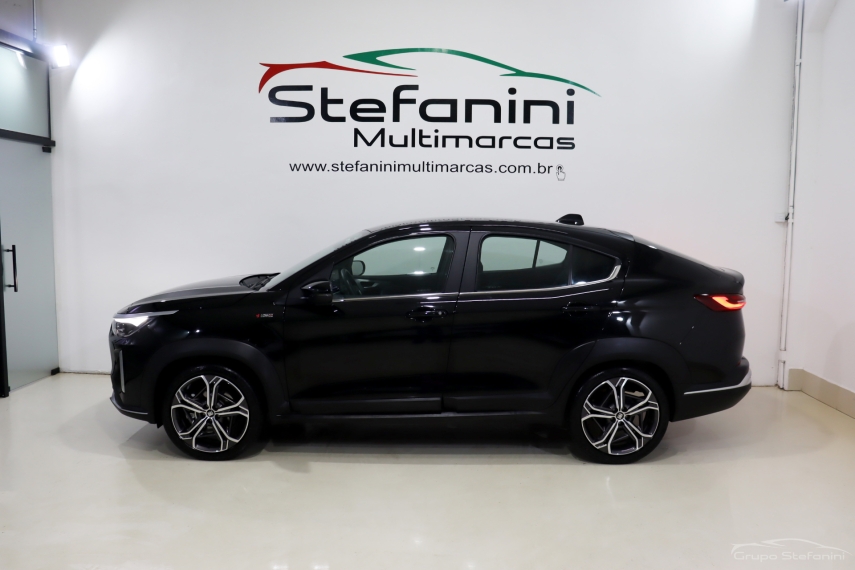 fiat fastback 1.3 turbo 270 flex limited edition at6 4p automatico 2024