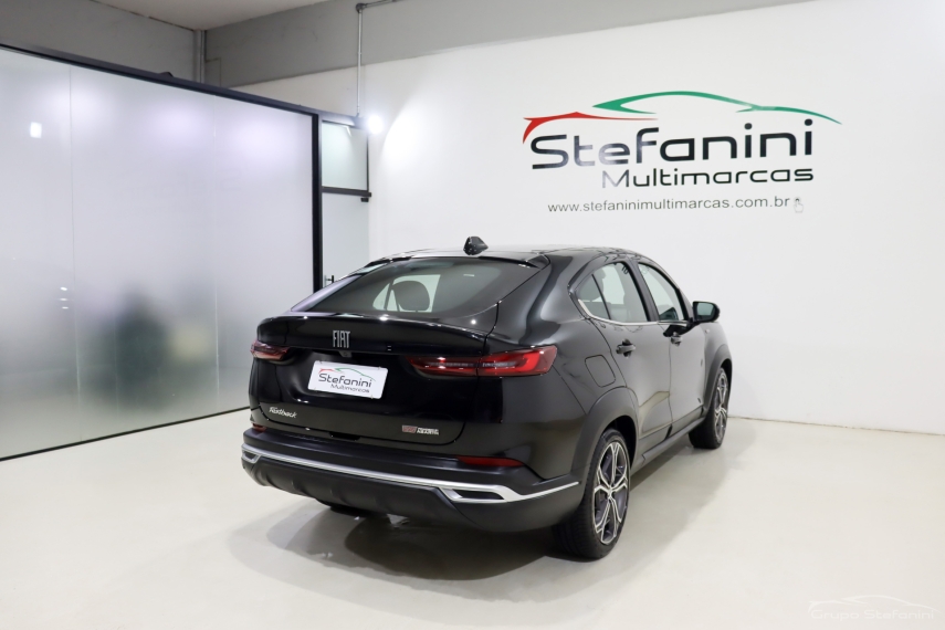 fiat fastback 1.3 turbo 270 flex limited edition at6 4p automatico 2024