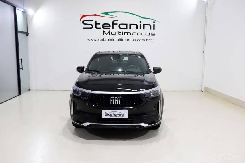 fiat fastback 1.3 turbo 270 flex limited edition at6 4p automatico 2024
