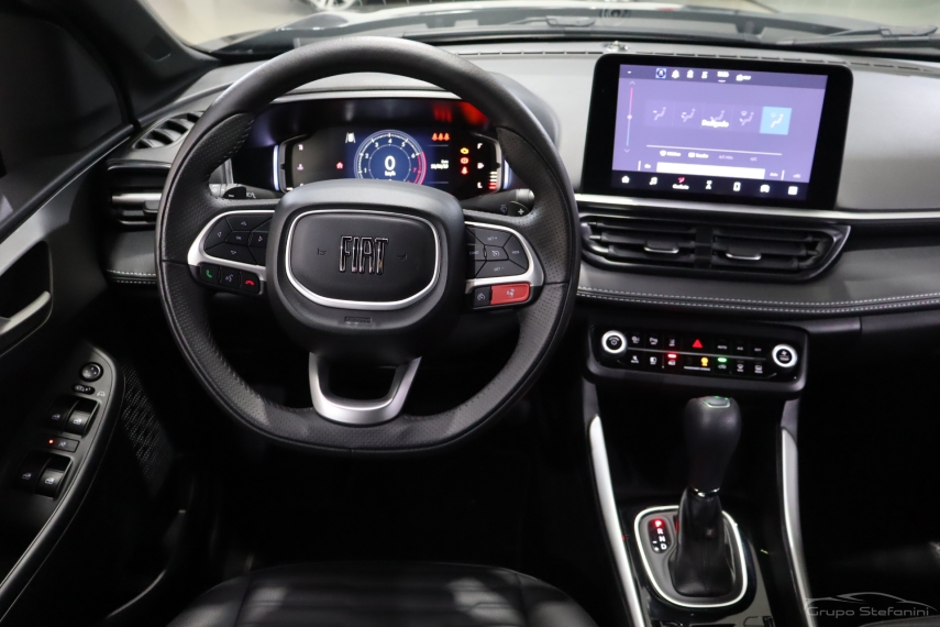 fiat fastback 1.3 turbo 270 flex limited edition at6 4p automatico 2024