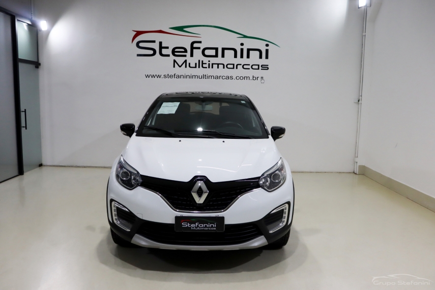 renault captur 1.6 16v sce flex zen manual 4p 2019