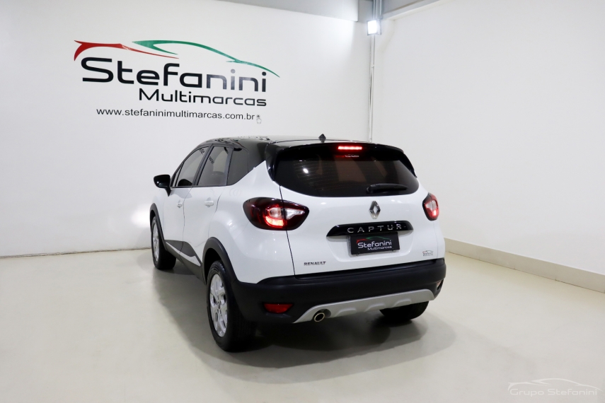 renault captur 1.6 16v sce flex zen manual 4p 2019