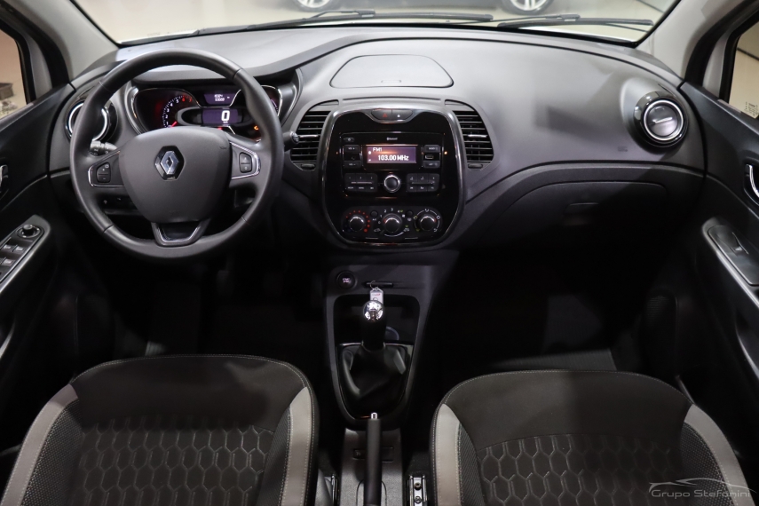 renault captur 1.6 16v sce flex zen manual 4p 2019