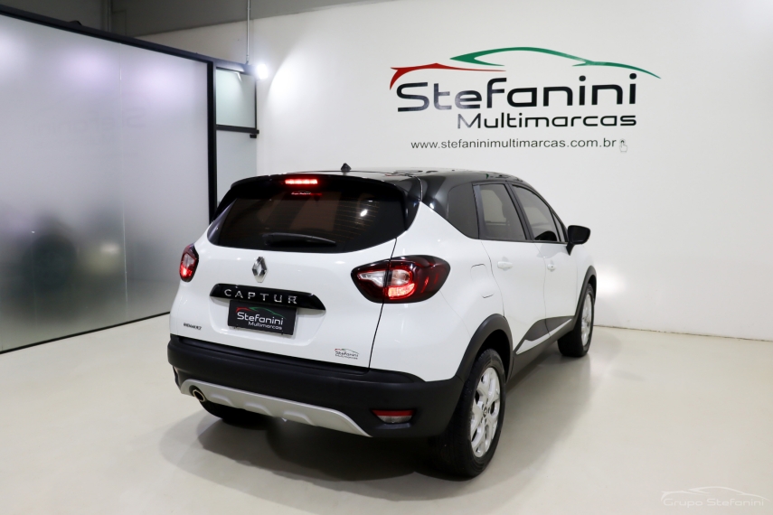 renault captur 1.6 16v sce flex zen manual 4p 2019