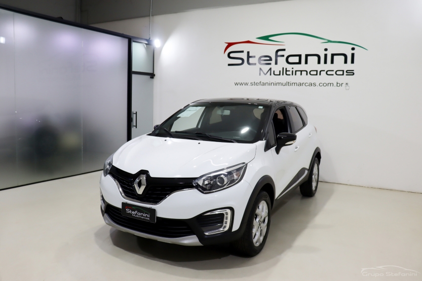 renault captur 1.6 16v sce flex zen manual 4p 2019