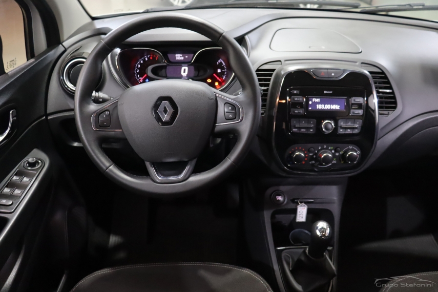 renault captur 1.6 16v sce flex zen manual 4p 2019