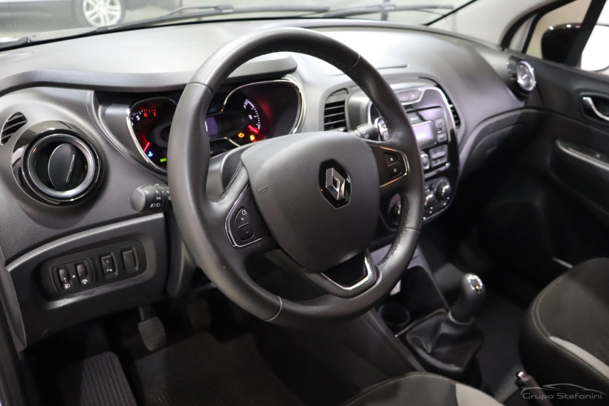 renault captur 1.6 16v sce flex zen manual 4p 2019