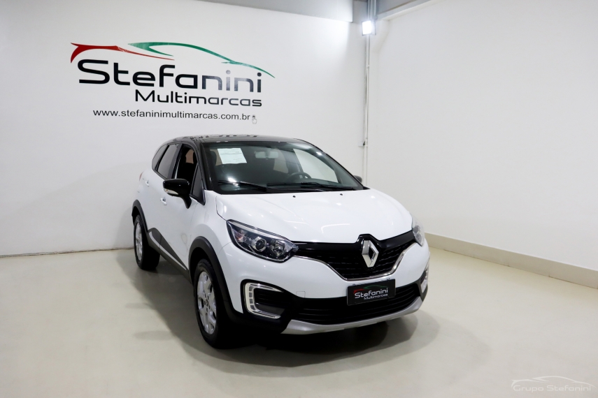 renault captur 1.6 16v sce flex zen manual 4p 2019