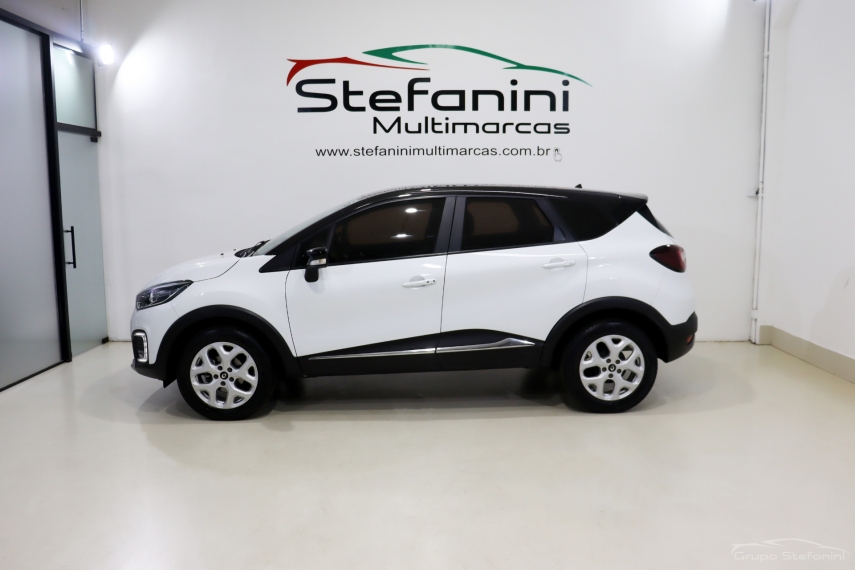 renault captur 1.6 16v sce flex zen manual 4p 2019