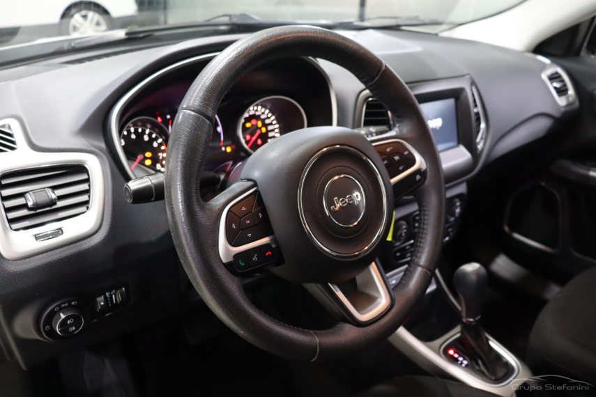 jeep compass 2.0 16v flex sport automatico 4p 2019