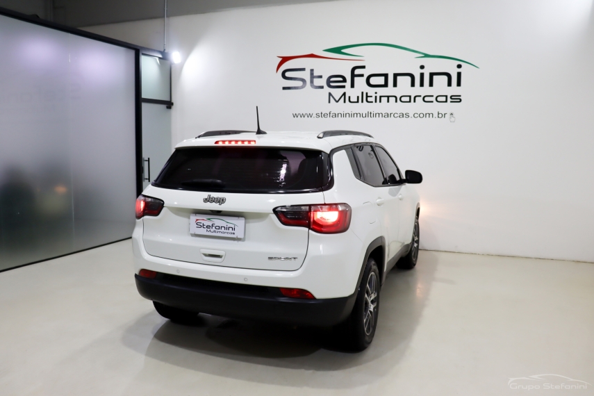 jeep compass 2.0 16v flex sport automatico 4p 2019