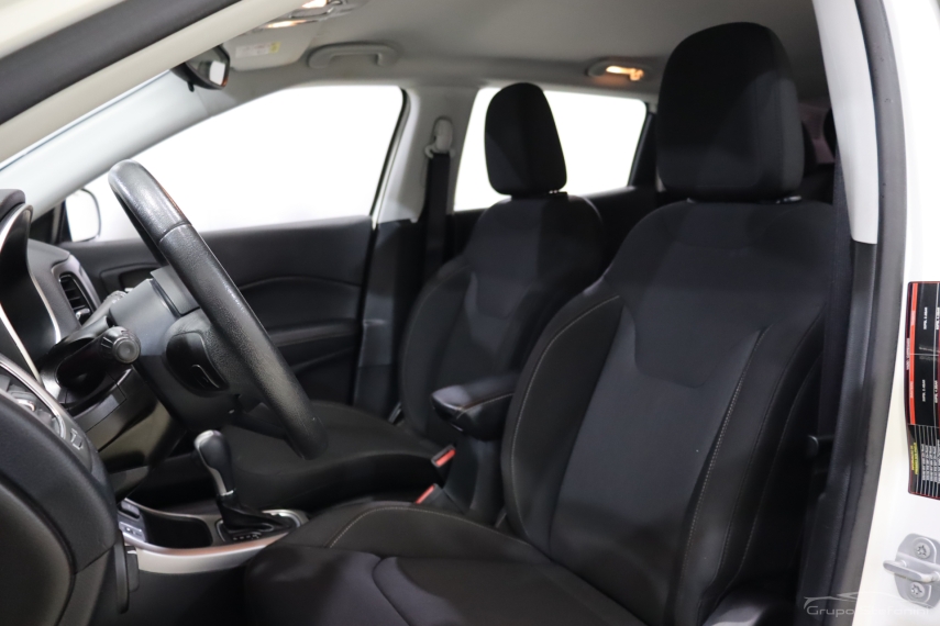 jeep compass 2.0 16v flex sport automatico 4p 2019