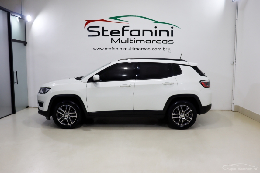 jeep compass 2.0 16v flex sport automatico 4p 2019