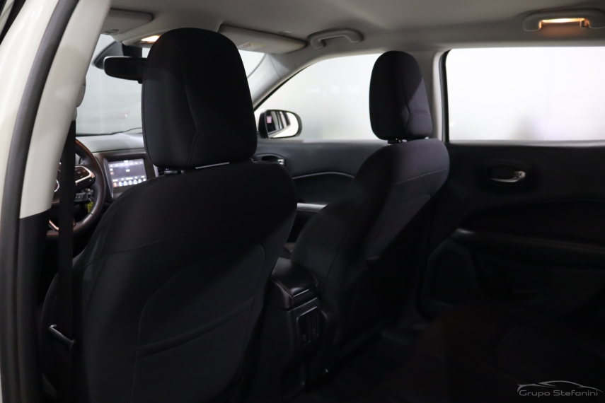 jeep compass 2.0 16v flex sport automatico 4p 2019