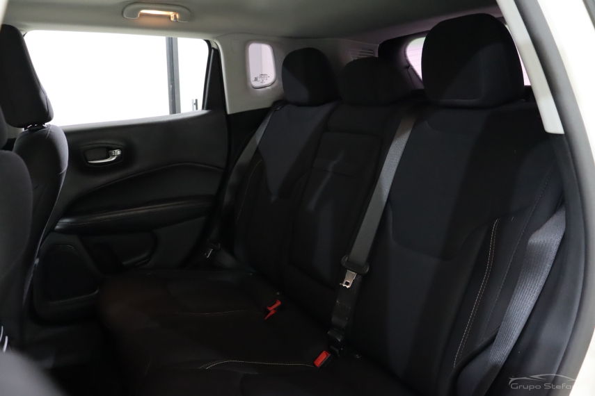 jeep compass 2.0 16v flex sport automatico 4p 2019
