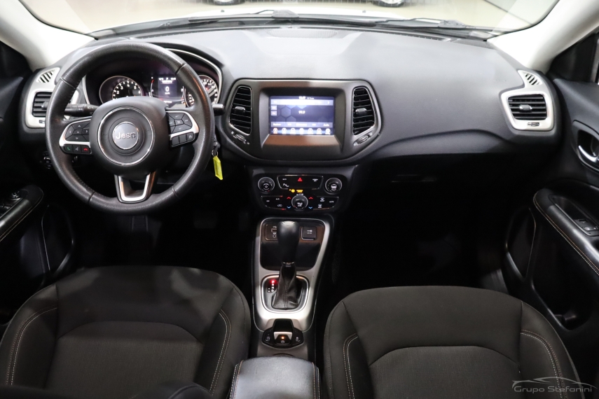 jeep compass 2.0 16v flex sport automatico 4p 2019