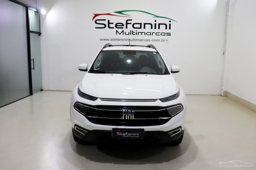 fiat toro 2.0 16v turbo diesel freedom 4wd at9 4p automatico 2022