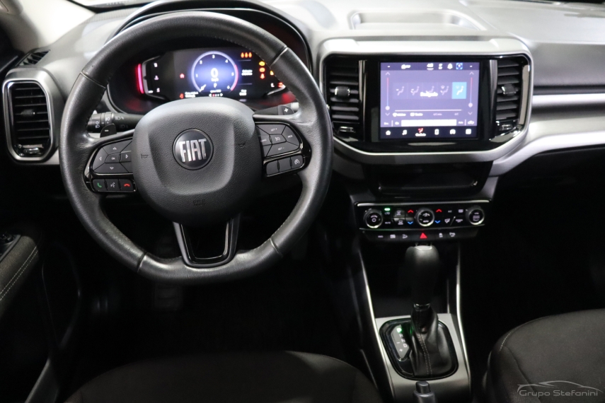 fiat toro 2.0 16v turbo diesel freedom 4wd at9 4p automatico 2022
