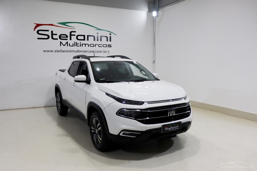 fiat toro 2.0 16v turbo diesel freedom 4wd at9 4p automatico 2022