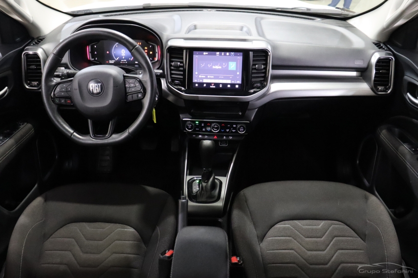 fiat toro 2.0 16v turbo diesel freedom 4wd at9 4p automatico 2022